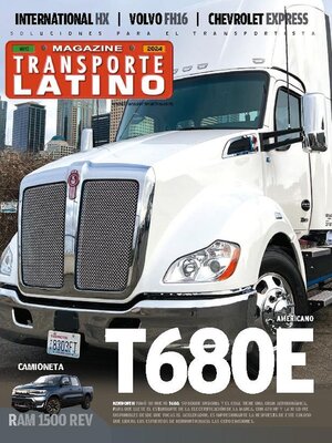cover image of Transporte Latino